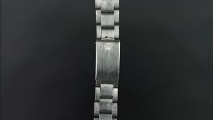 GENTLEMEN'S ROLEX STAINLESS STEEL BRACELET REF. 7836/280, 22mm lug width, stainless steel Rolex