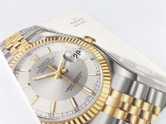 ROLEX 2004-2005 STOCKISTS CATALOGUE, including Oyster and Cellini ranges and master price list dated