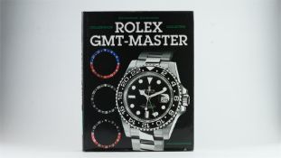 ROLEX GMT BOOK, by Guido Mondani and Lele Ravagnani, approx. 319 pages covering all aspects of the