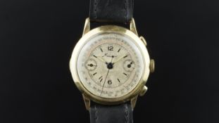 GENTLEMEN'S MINERVA VINTAGE CHRONOGRAPH,