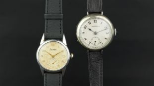 Ingersoll & Rotary watches, vintage
