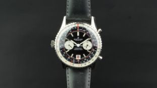 GENTLEMENâ€™S NOS VINTAGE BREITLING 8808 .3, JOSEPH ITEN COLLECTION, dial signed Breitling GenÃ¨ve