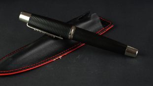 BREITLING PEN IN PEN CASE