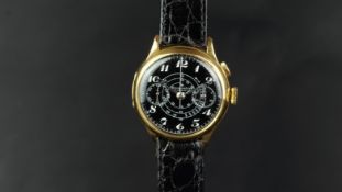 GENTLEMEN'S VINTAGE LEMANIA WRISTWATCH, This particular watch is circa 1940â€™s and has an