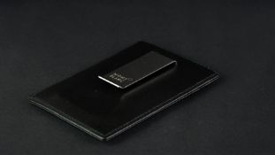 MONT BLANC CREDIT CARD HOLDER