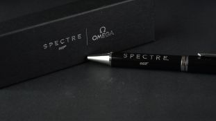 OMEGA 007 SPECTRE PEN W/ BOX