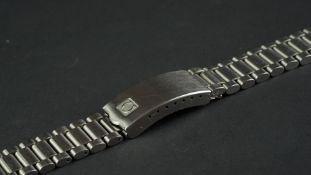 OMEGA SPEEDMASTER BRACELET REF. 1171/1, Omega Speedmaster bracelet ref. 1171/1, 18.5cm including end