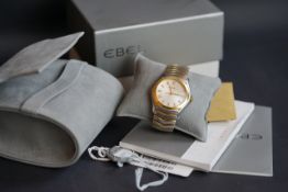 GENTLEMEN'S EBEL CLASSIC WAVE