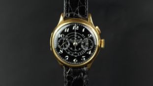 GENTLEMEN'S VINTAGE LEMANIA WRISTWATCH, This particular watch is circa 1940's and has an