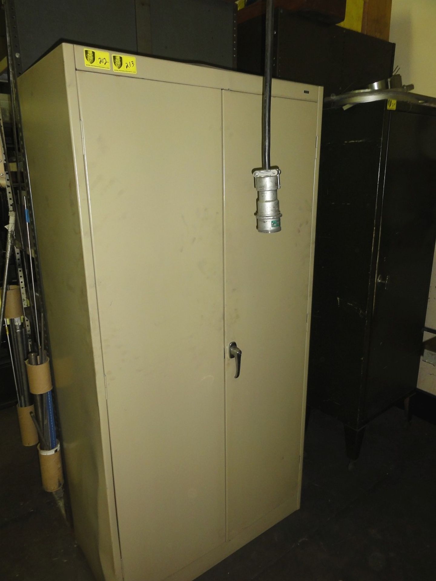 2-door Metal Cabinet