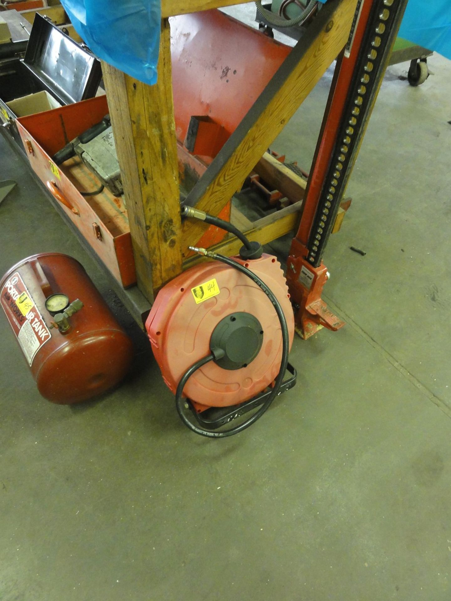 Air Hose Reel