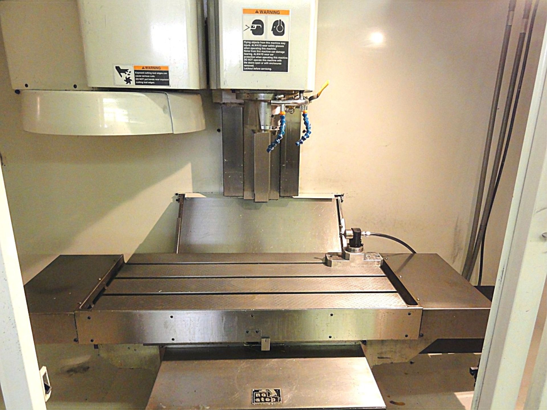 1997 Fadal VMC, Mdl 2216HT, 39” x 16” Table, X= 22”, Y= 16”, Z= 20”, - Image 2 of 13