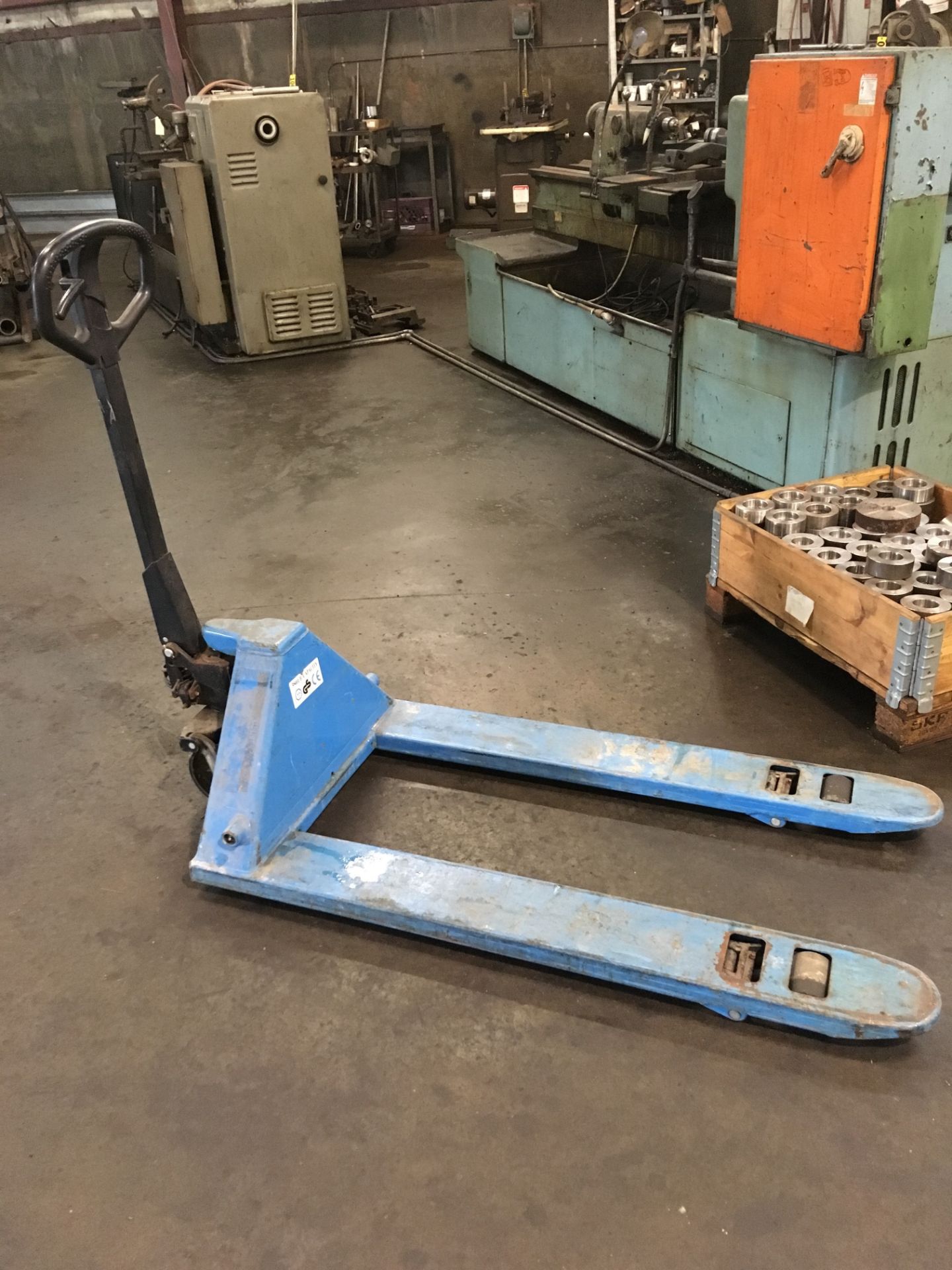 Pallet Jack