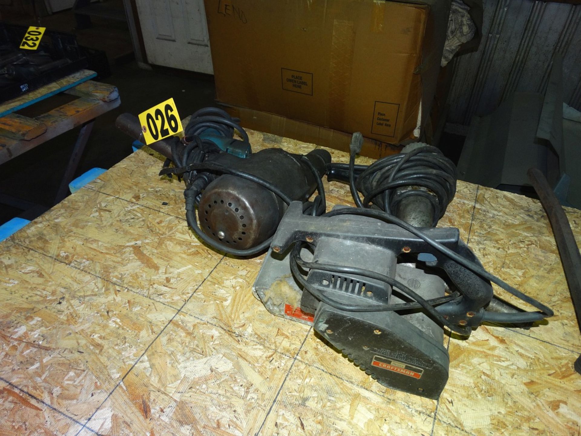 Misc Power Tools