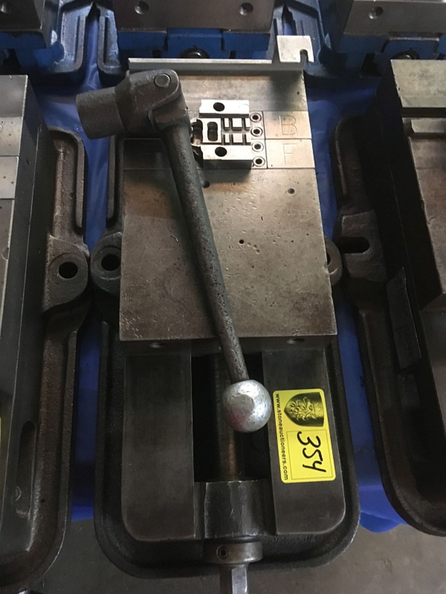 6" Machine Vise