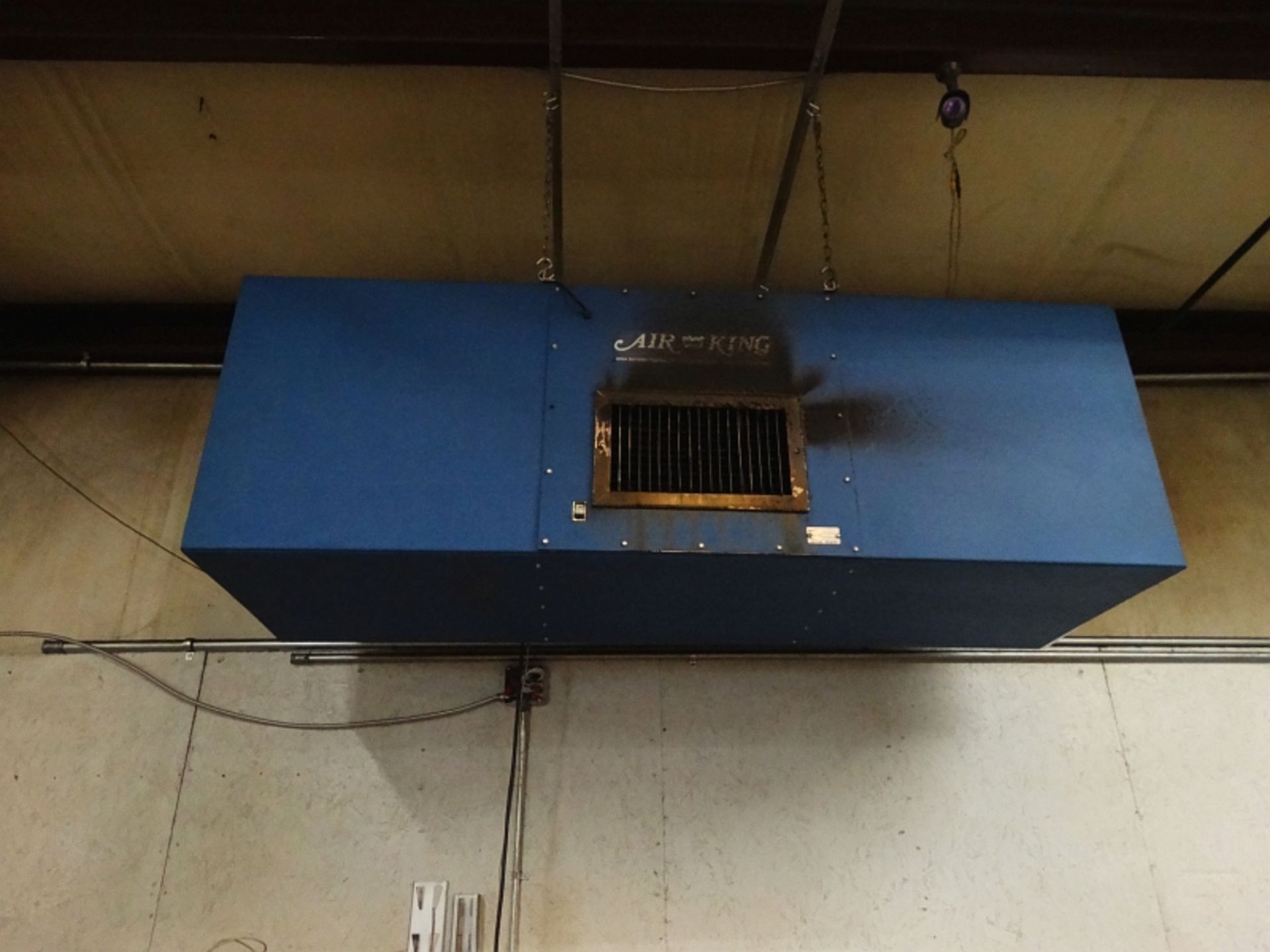 Air King Fume Collector, Mdl N30CF - Image 2 of 2