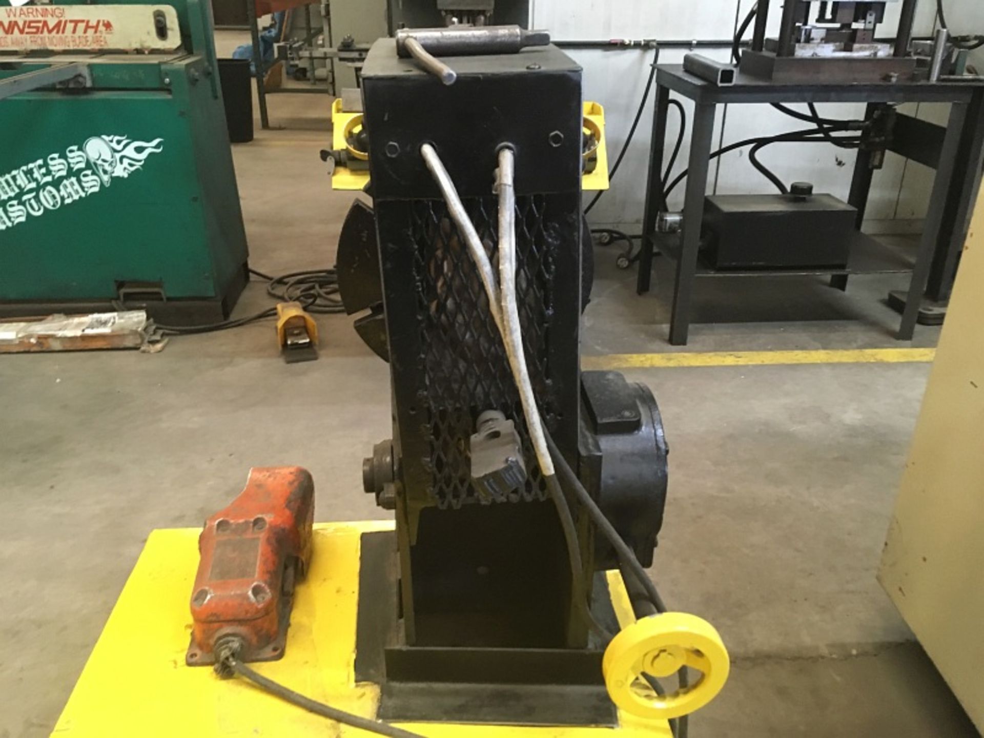 Welding Positioner - Image 4 of 4