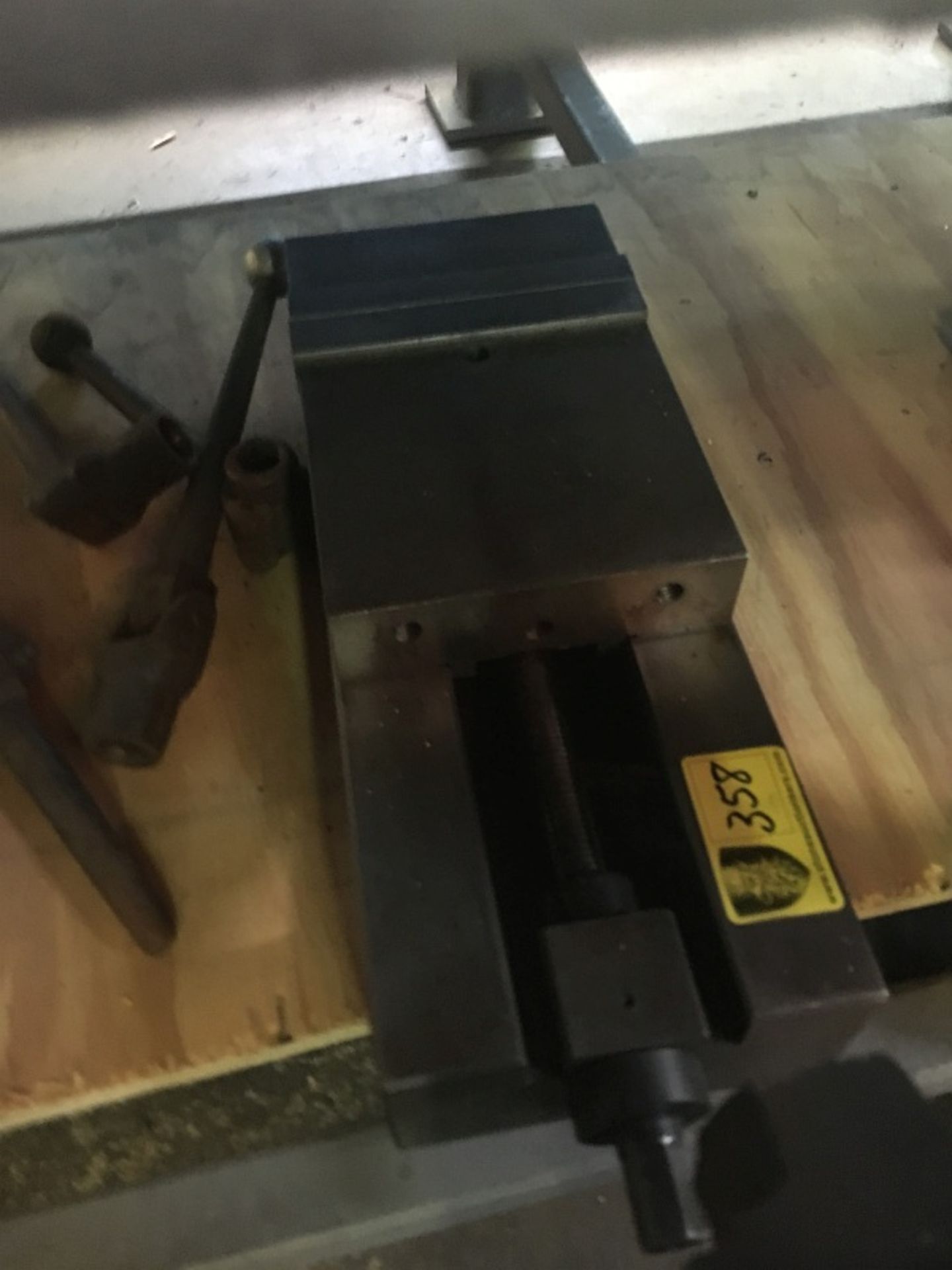 6" Machine Vise