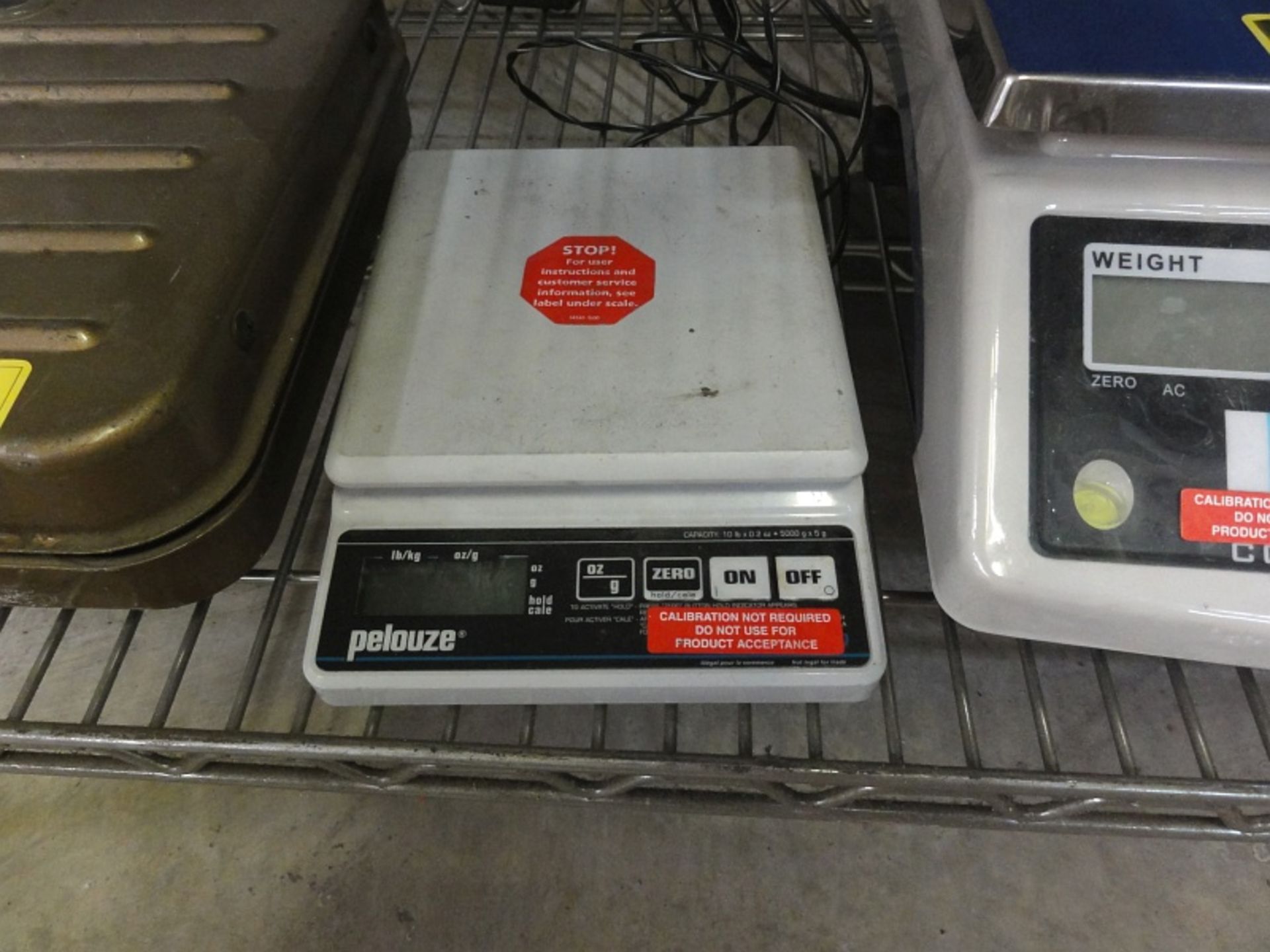 Shipping Scale & Small Digital Scale - Image 2 of 2