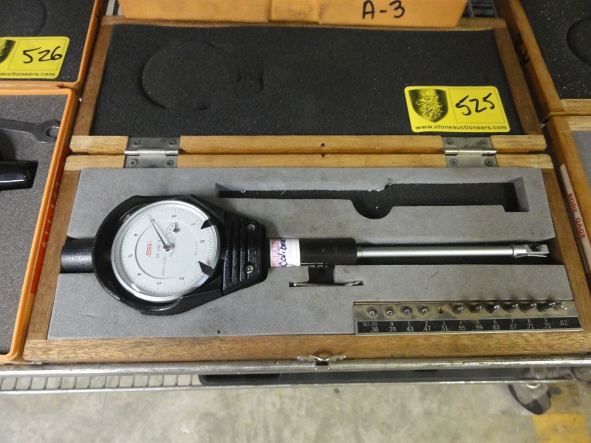 SPI Dial Bore Gage