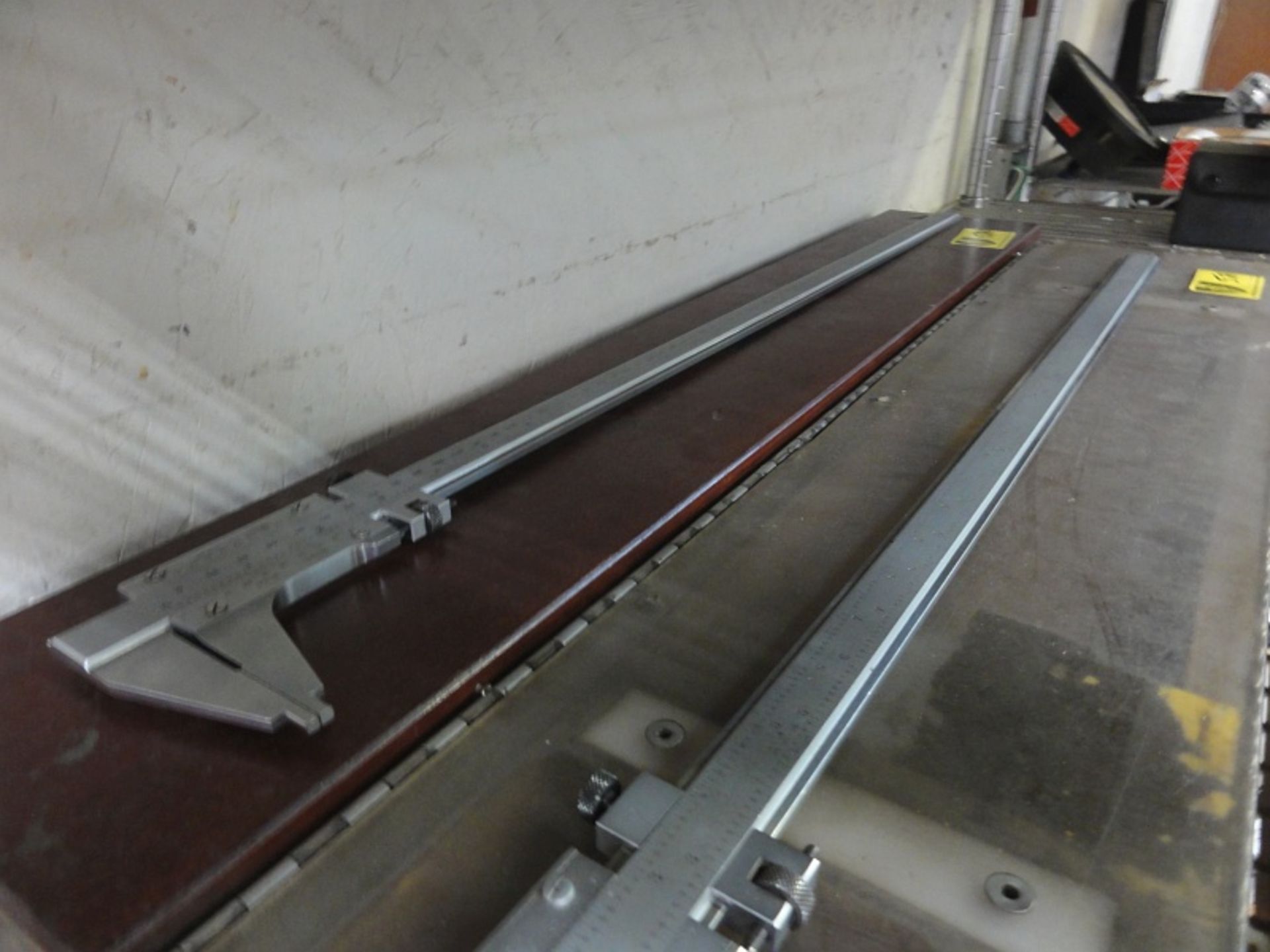 Starrett 26" Vernier Caliper