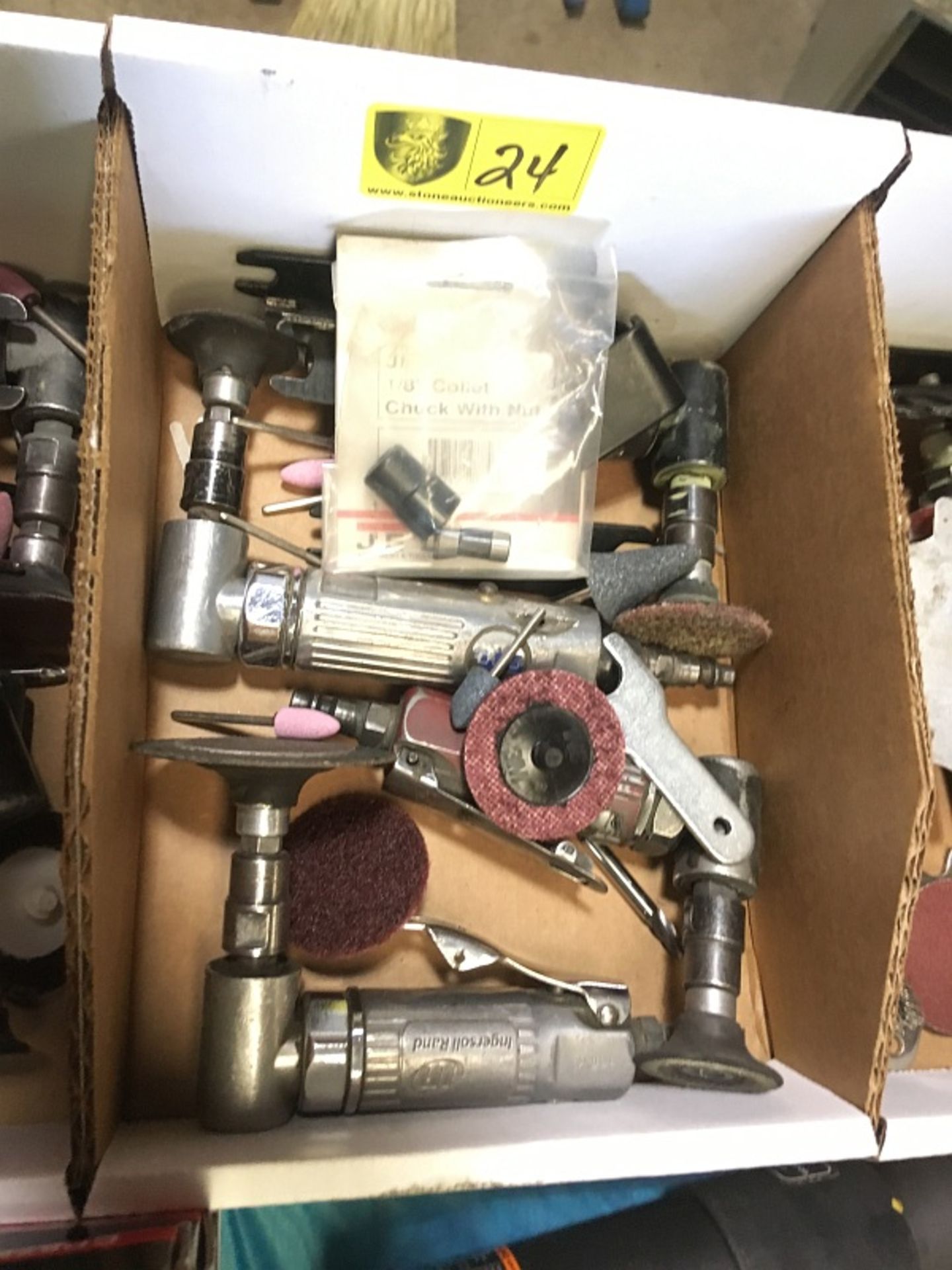 Pneumatic Die Grinders