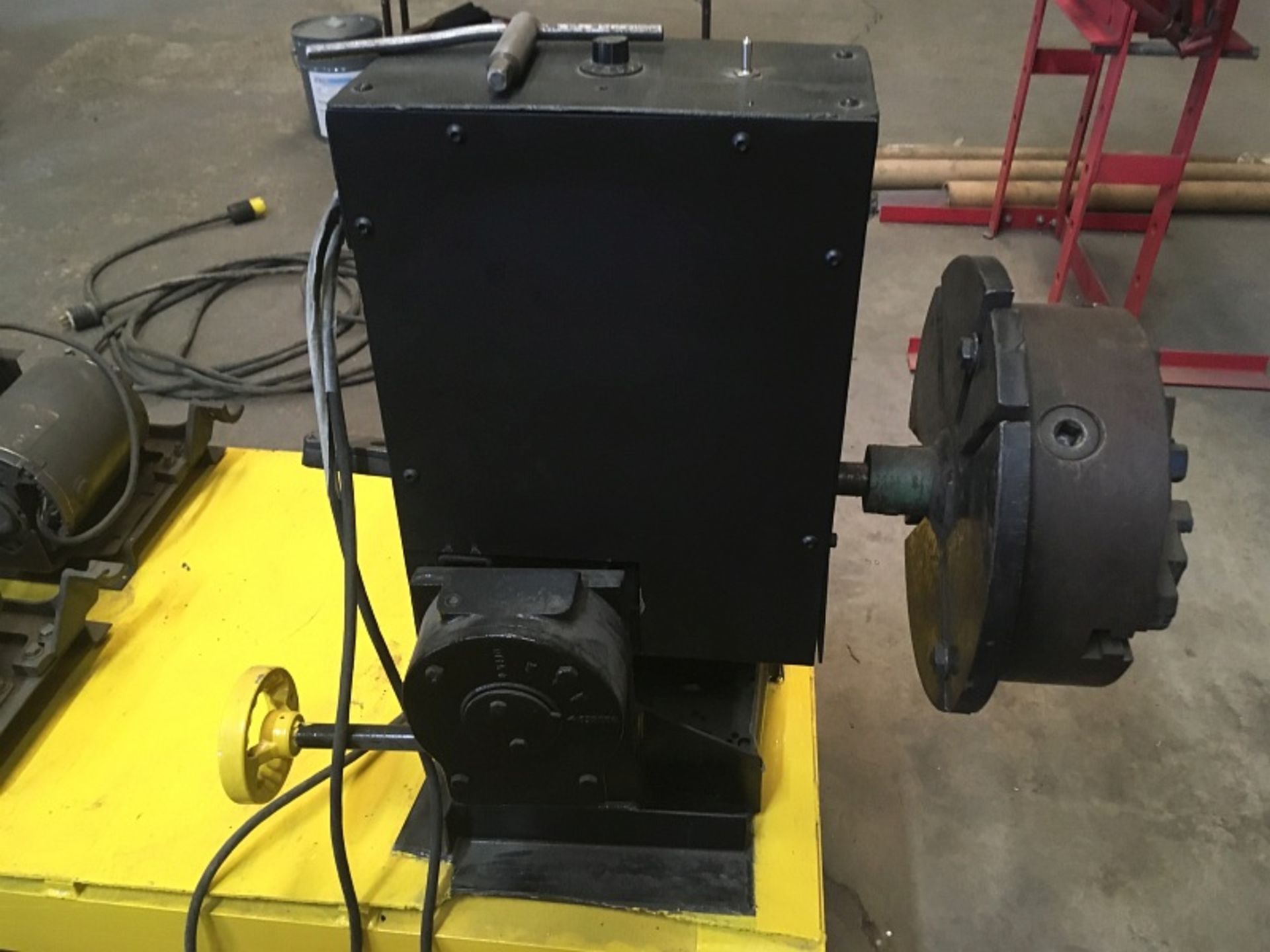 Welding Positioner - Image 3 of 4