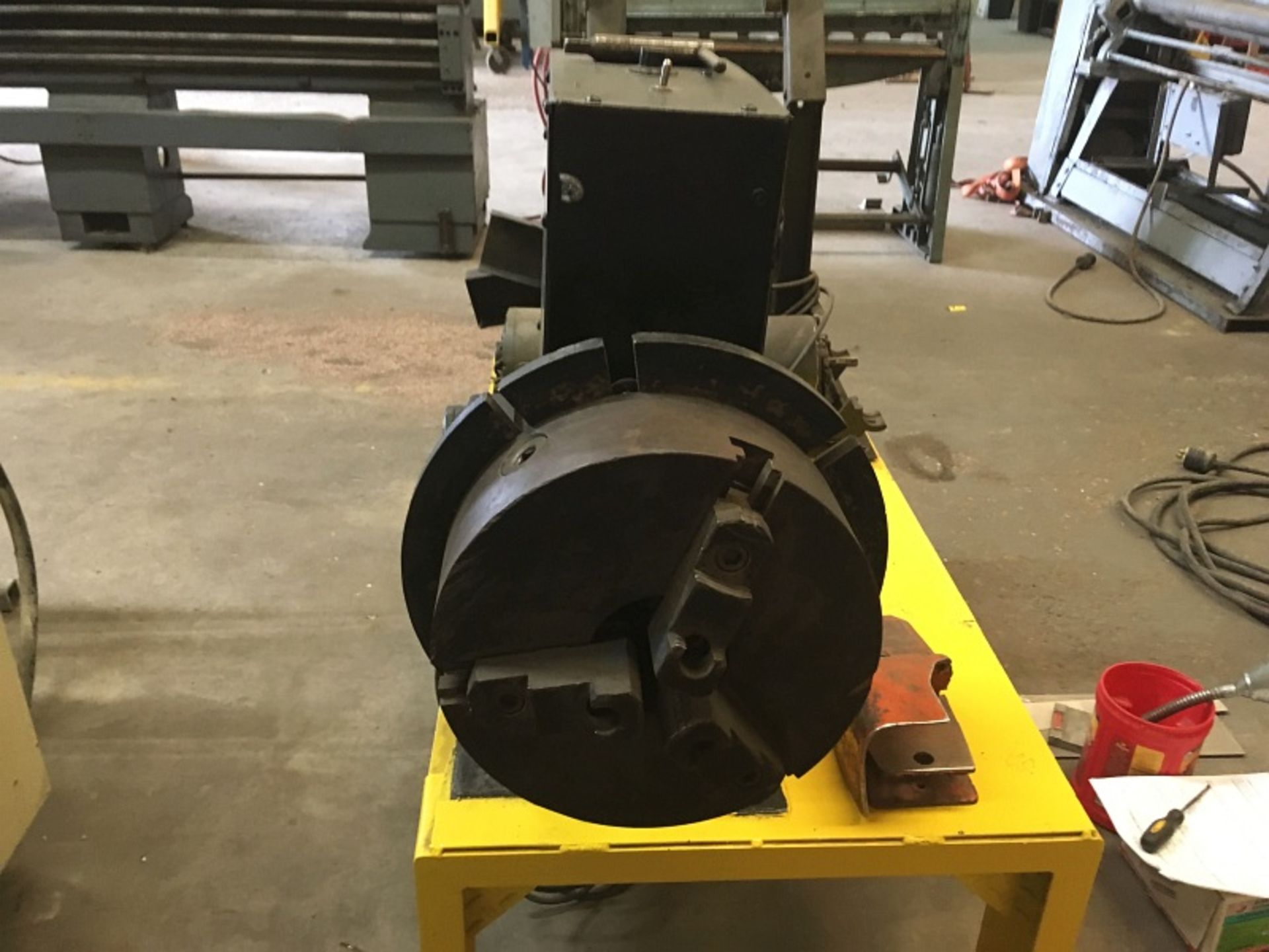 Welding Positioner