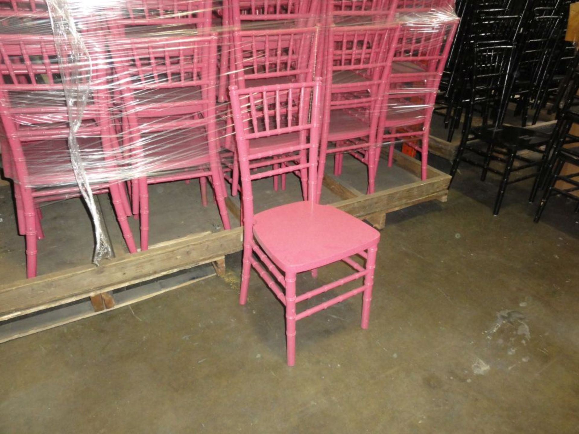 Chivari Chairs- Pink