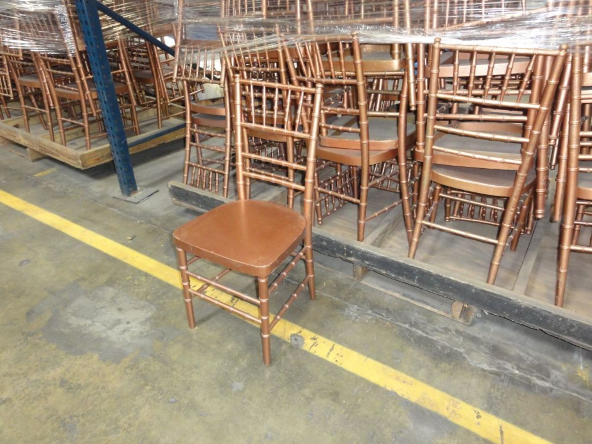 Chivari Chairs- Copper