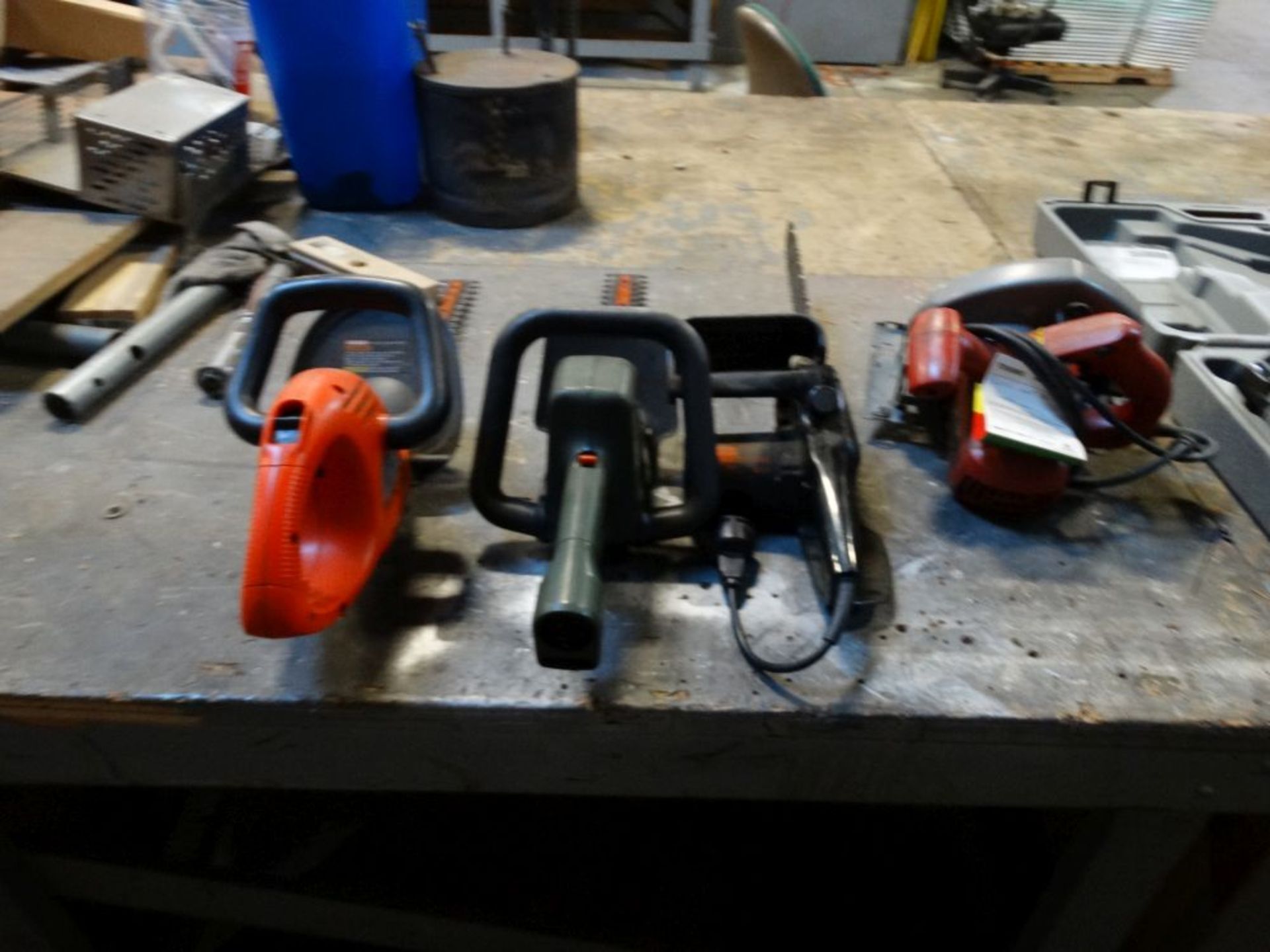 Lot of Power Tools - Image 2 of 2