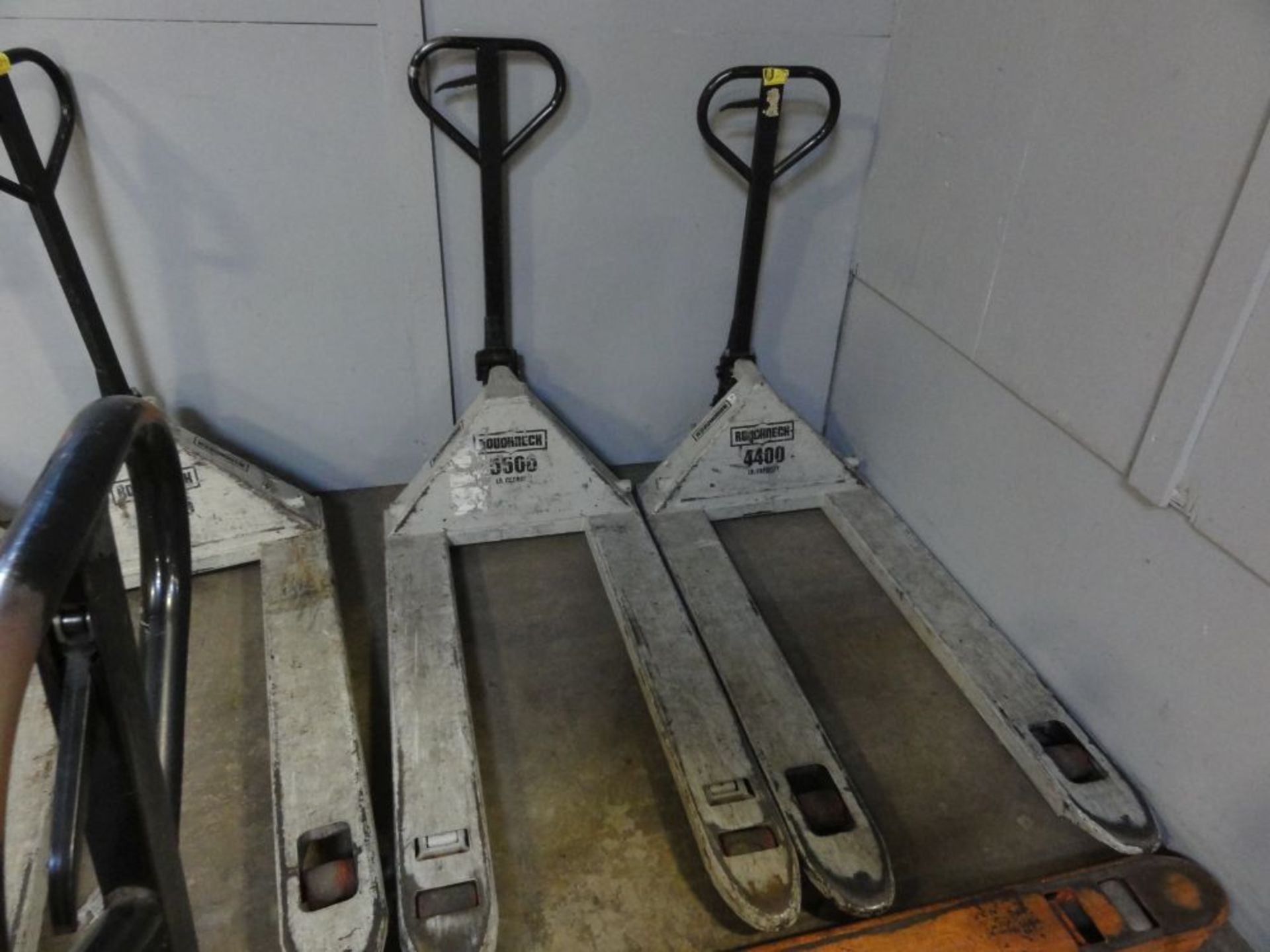 Pallet Jacks