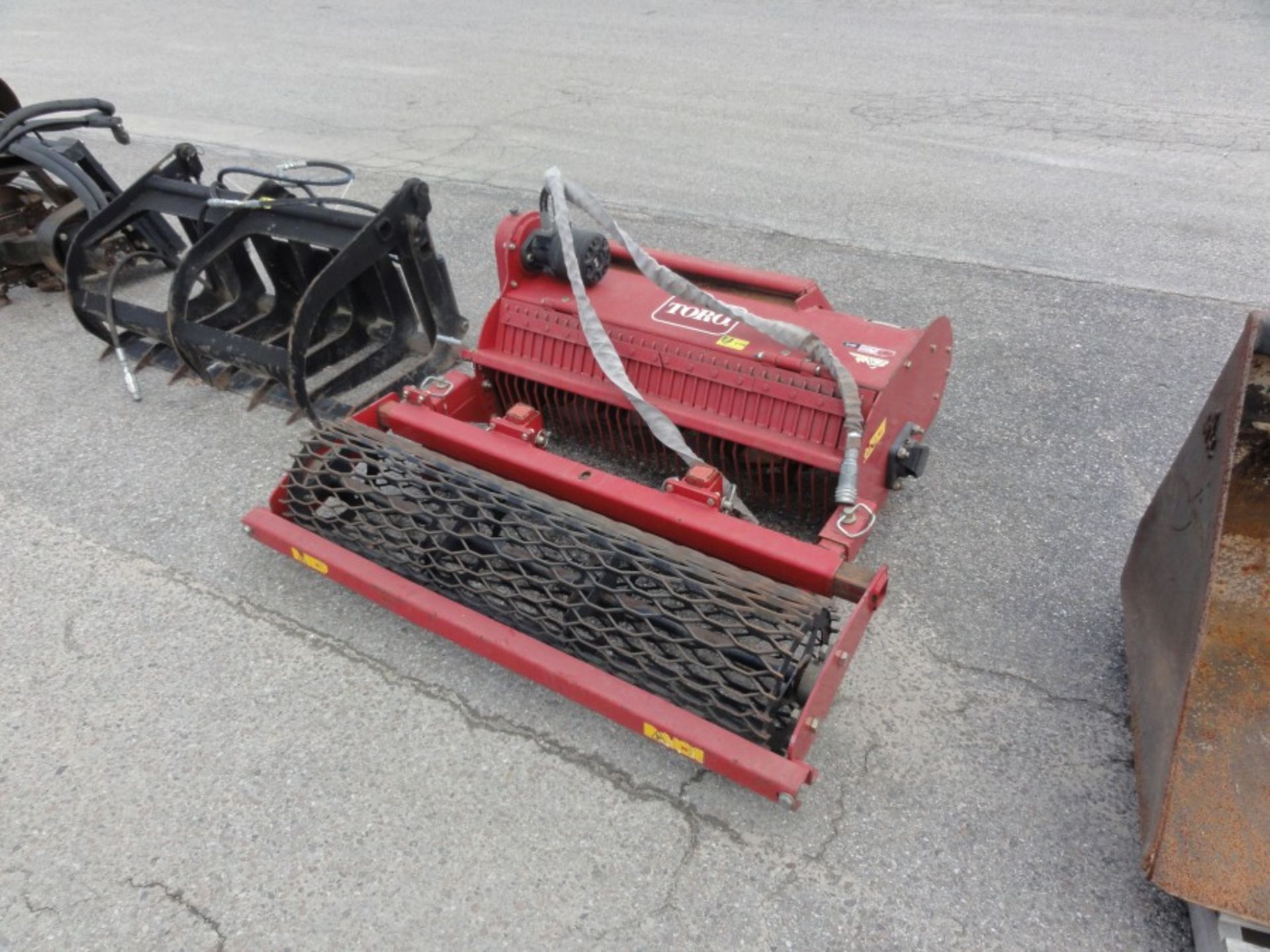 Soil Cultivator