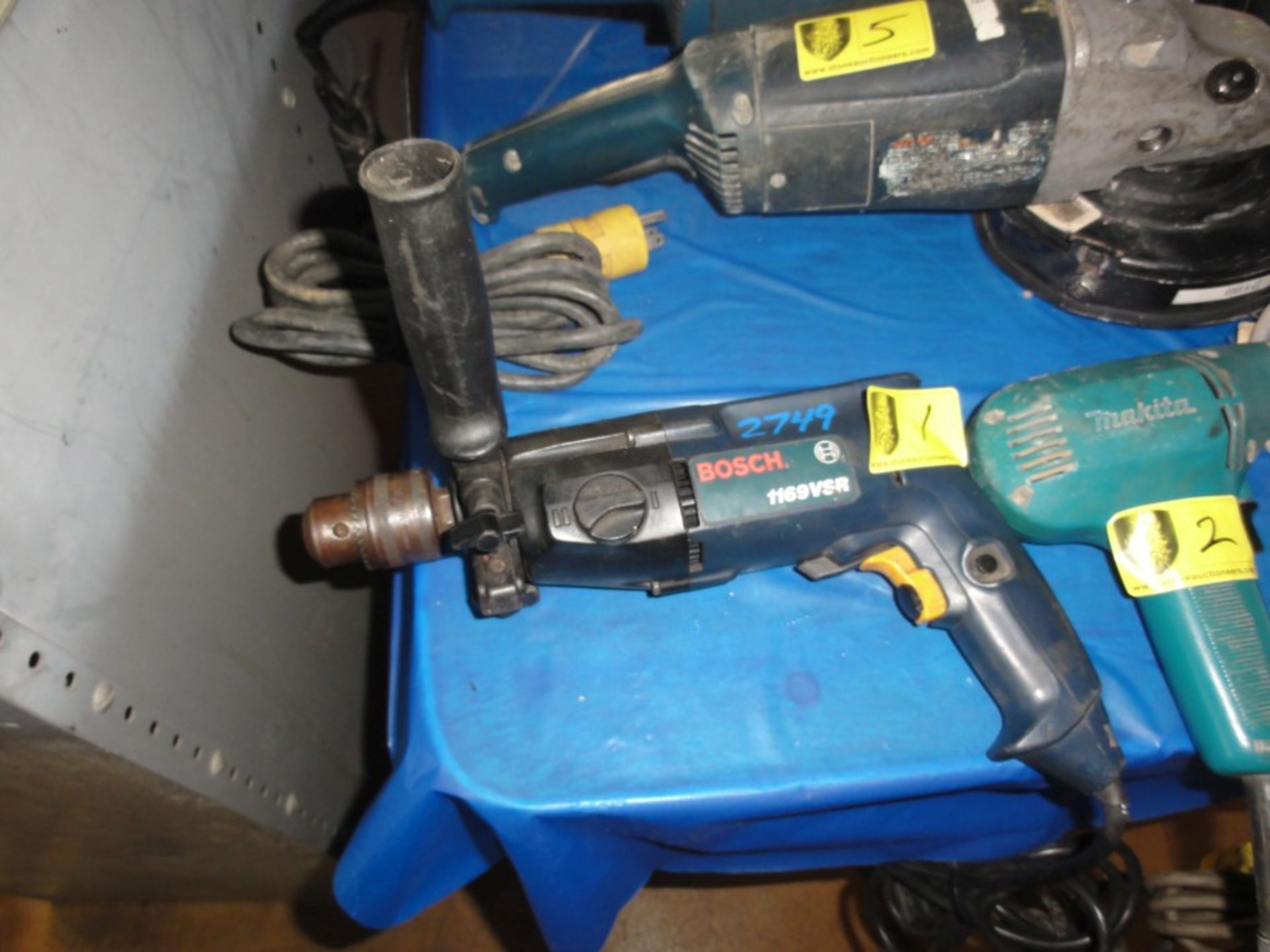 Bosch Drill. 1/2"