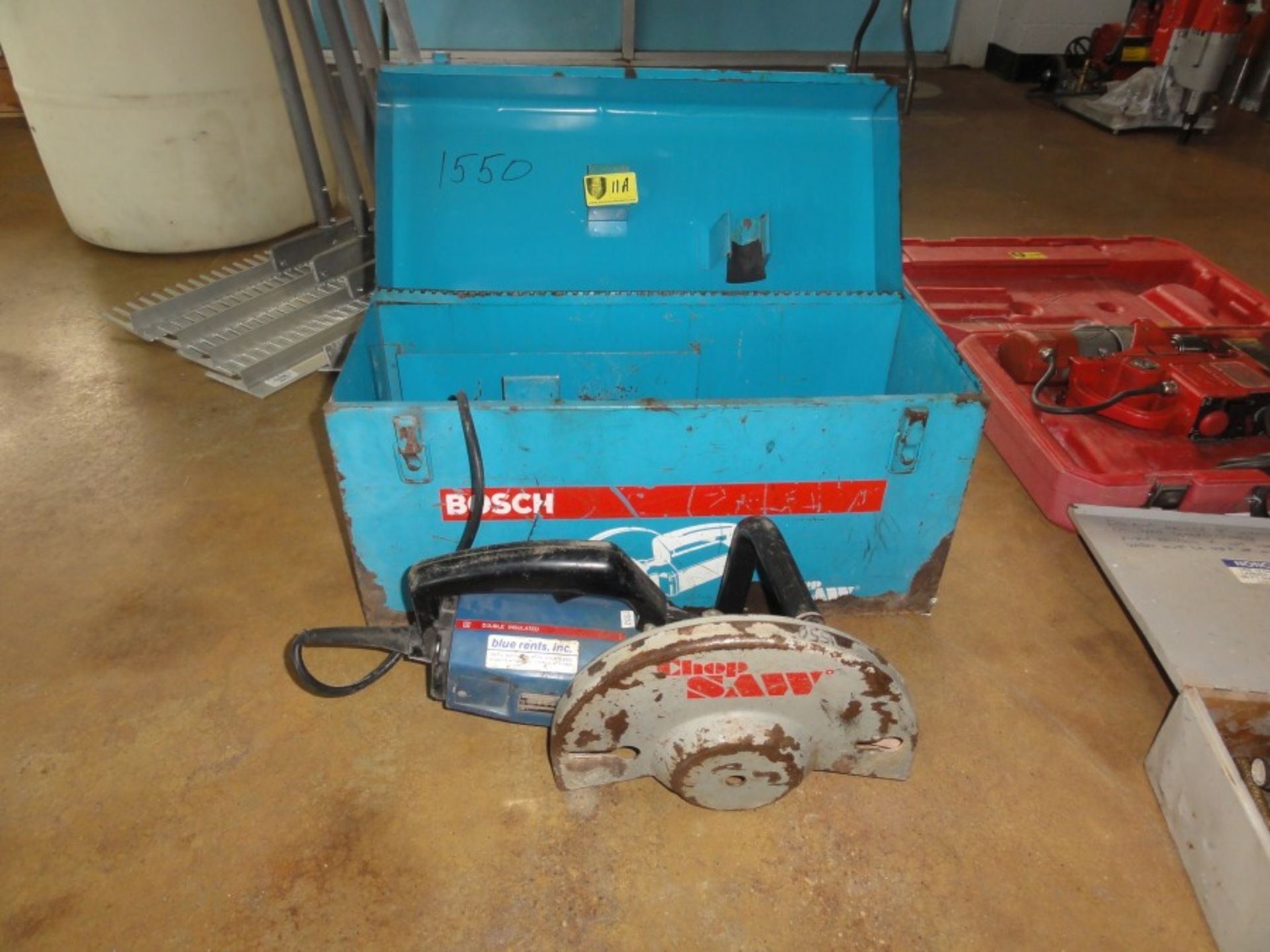 Bosch Chop Saw, 12"