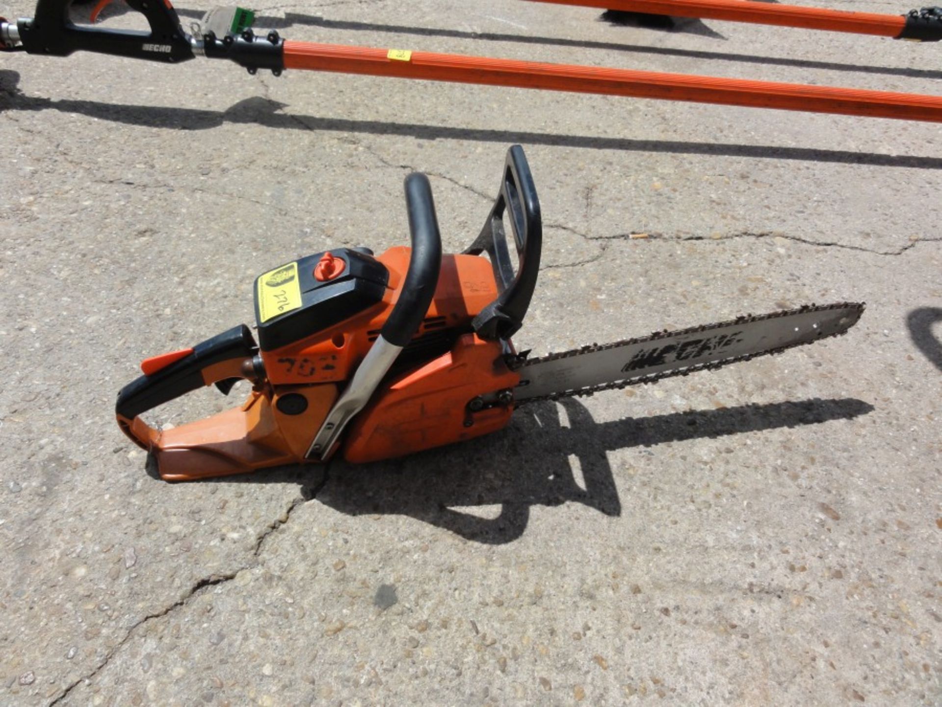 Echo Chain Saw, Mdl GS370