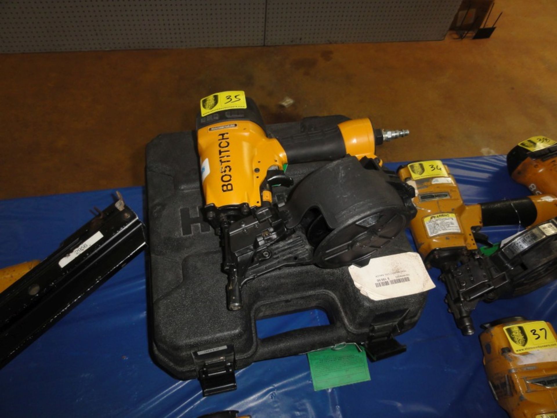 Bosch Roofing Nailer