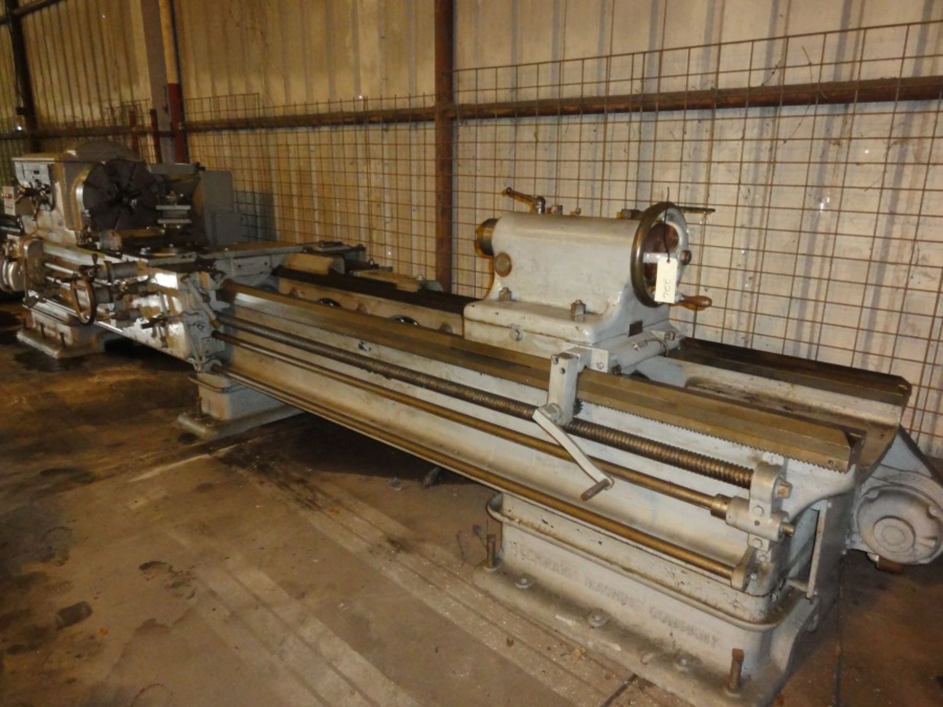 Lehmann Lathe, Mdl Hydratol, - Image 3 of 4