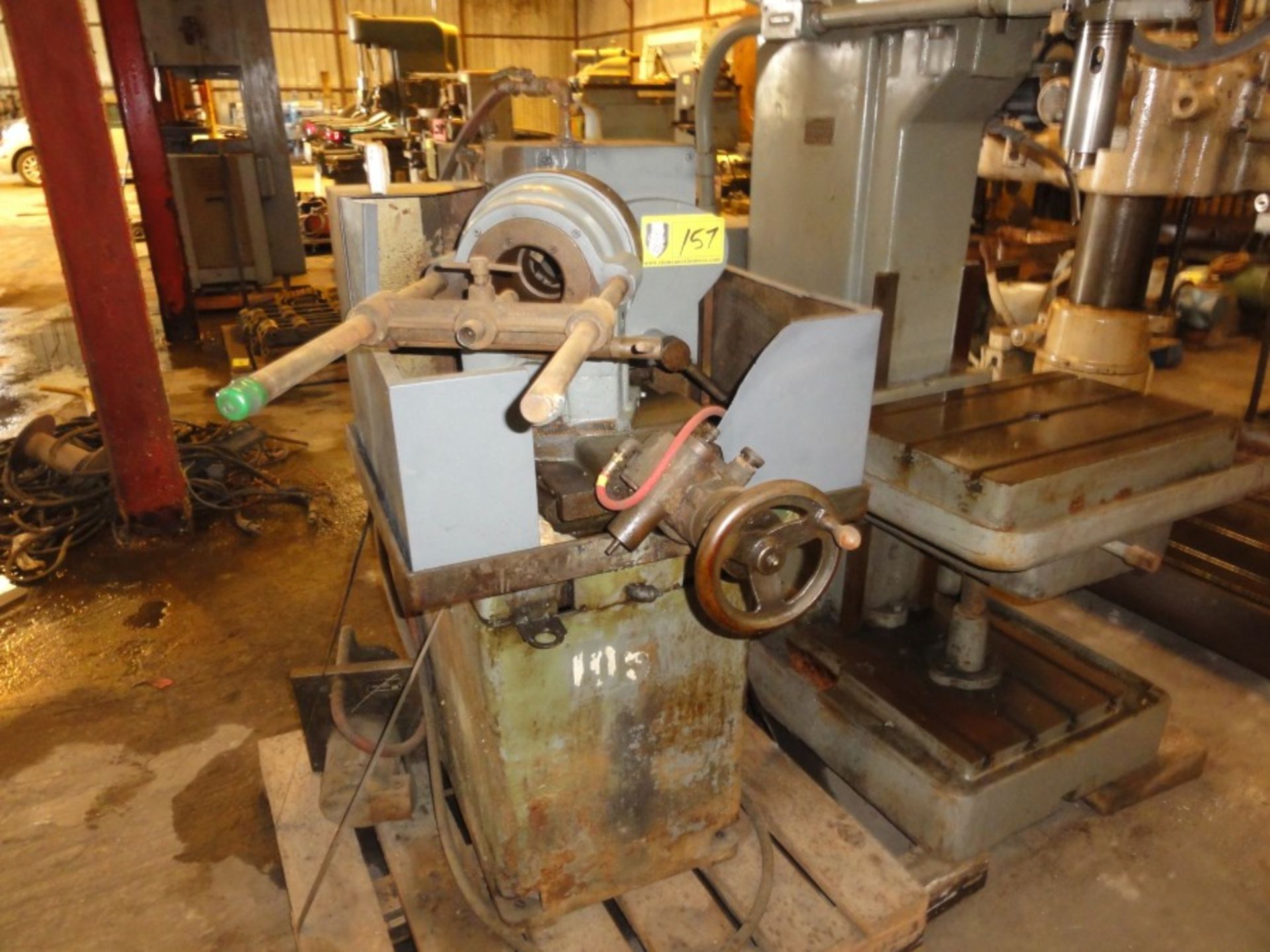 Oliver Adrian Drill Grinder,