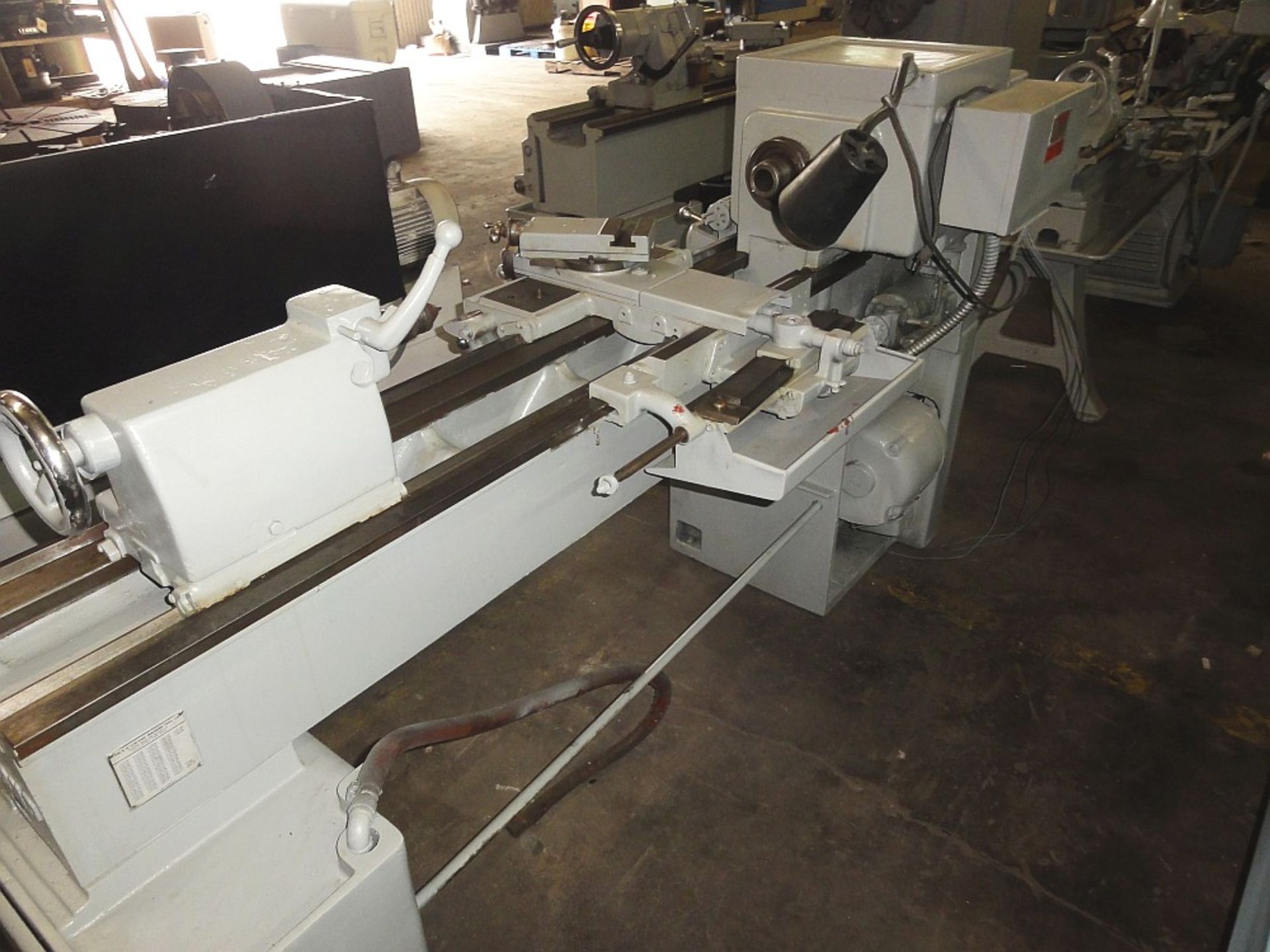 LeBlond Lathe, 15" x 48", - Image 4 of 4