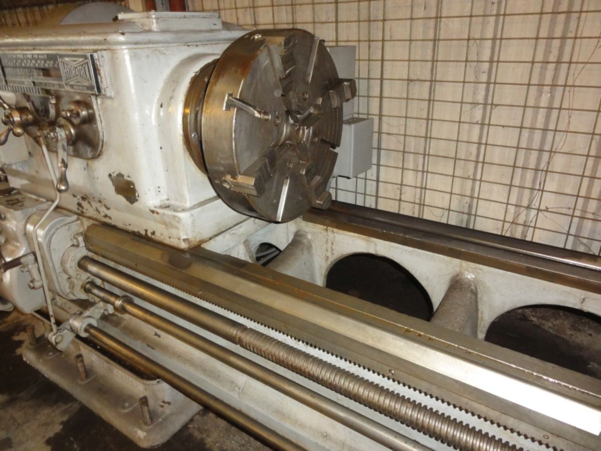 Lehmann Lathe, Mdl Hydratol, - Image 2 of 4