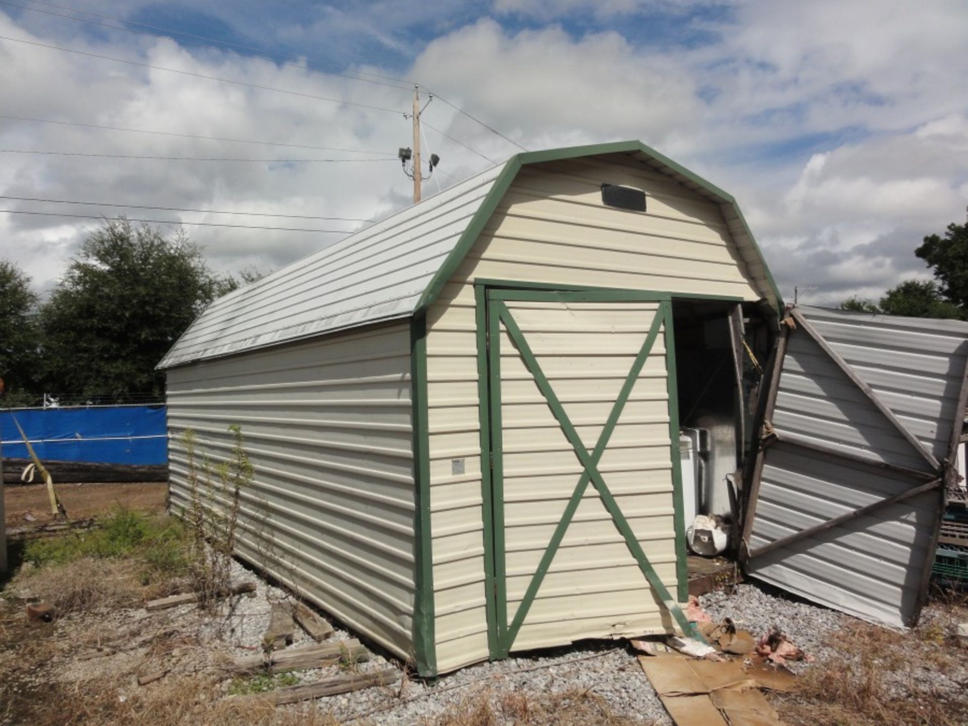 Storage Building