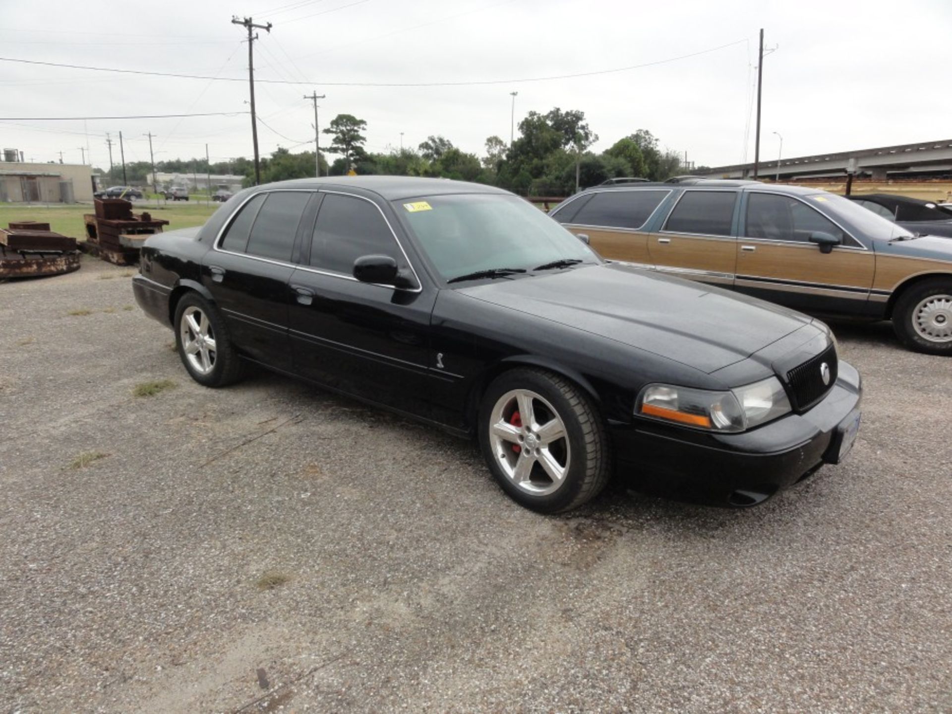 2003 Mercury Maurader,