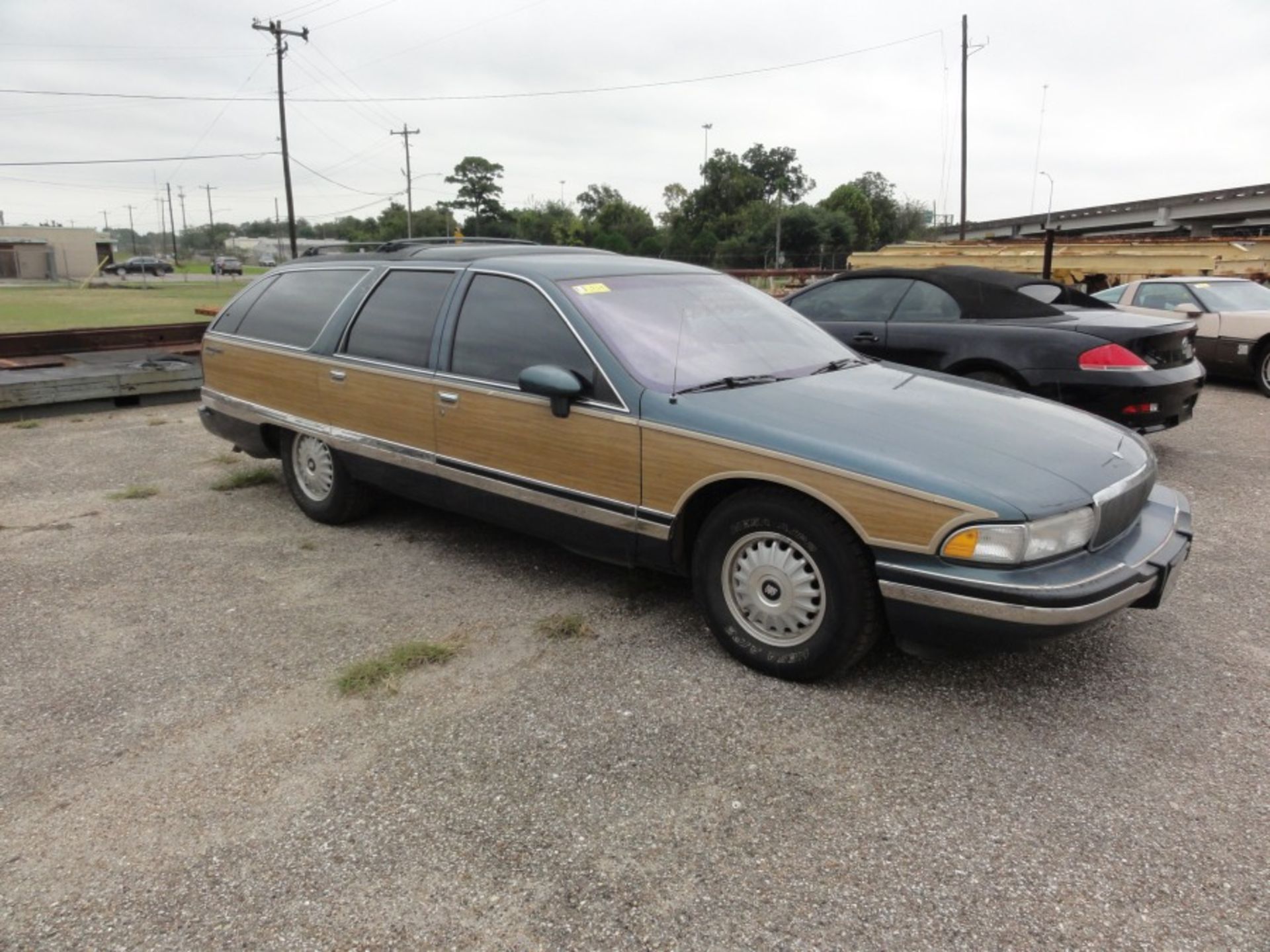 1994 Buick RoadmasterEstate Wagon,