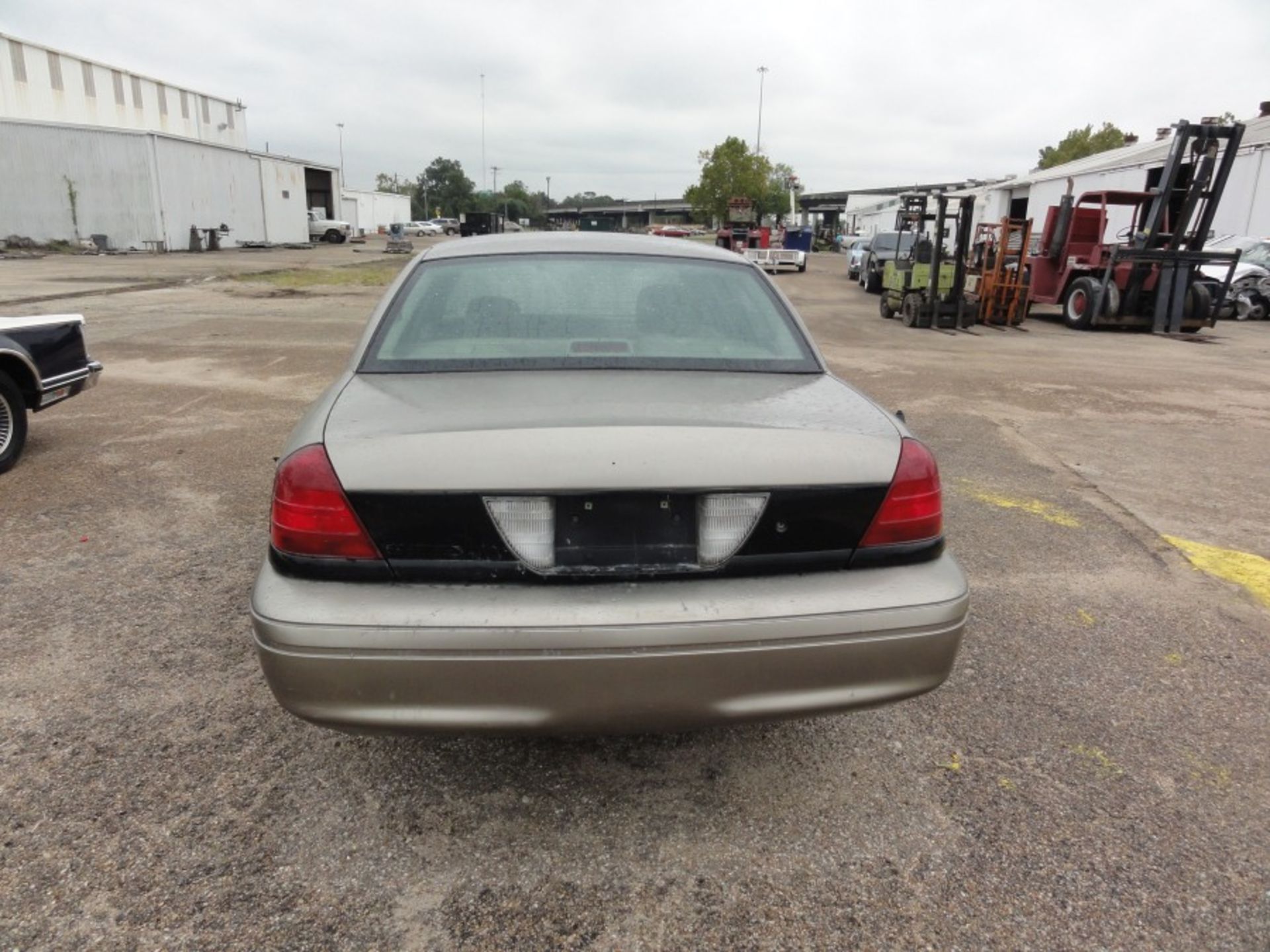 2005 Ford Crown Victoria Ex-Police Cruiser, - Image 3 of 5