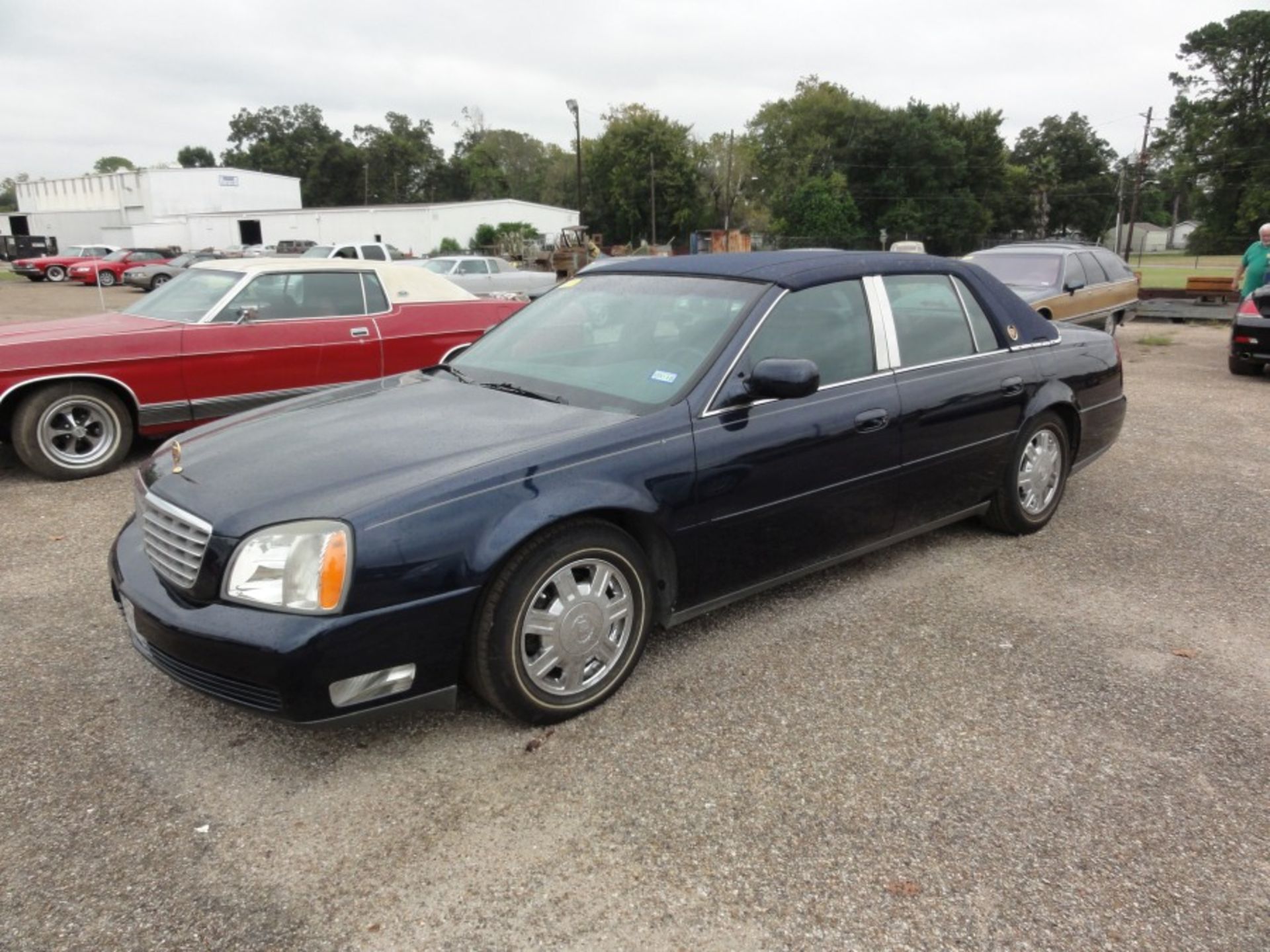 2004 Cadillac Deville, - Image 2 of 5