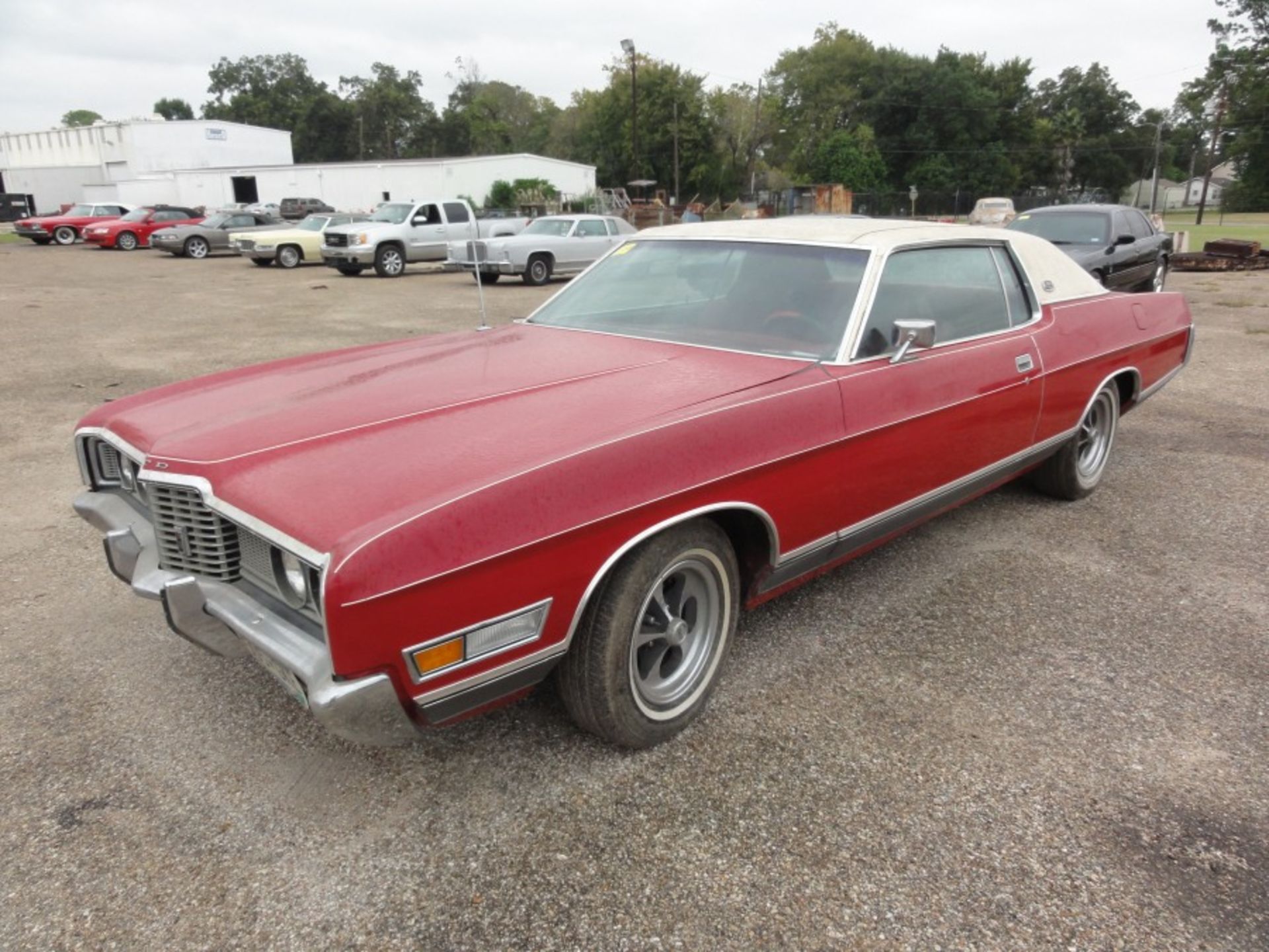 1972 Ford LTD, 429 motor, - Image 2 of 5