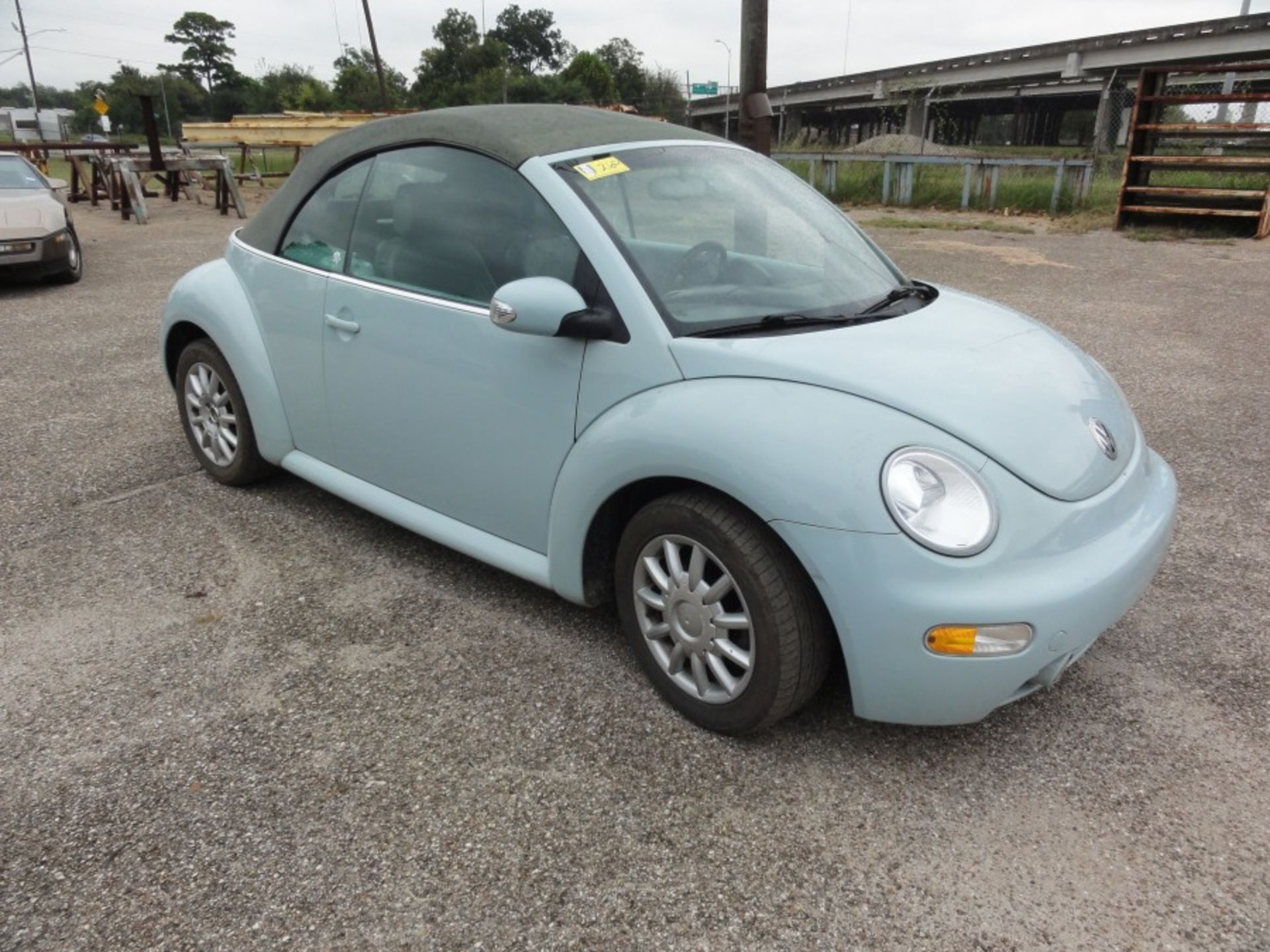 2005 Volkswagon Beetle,