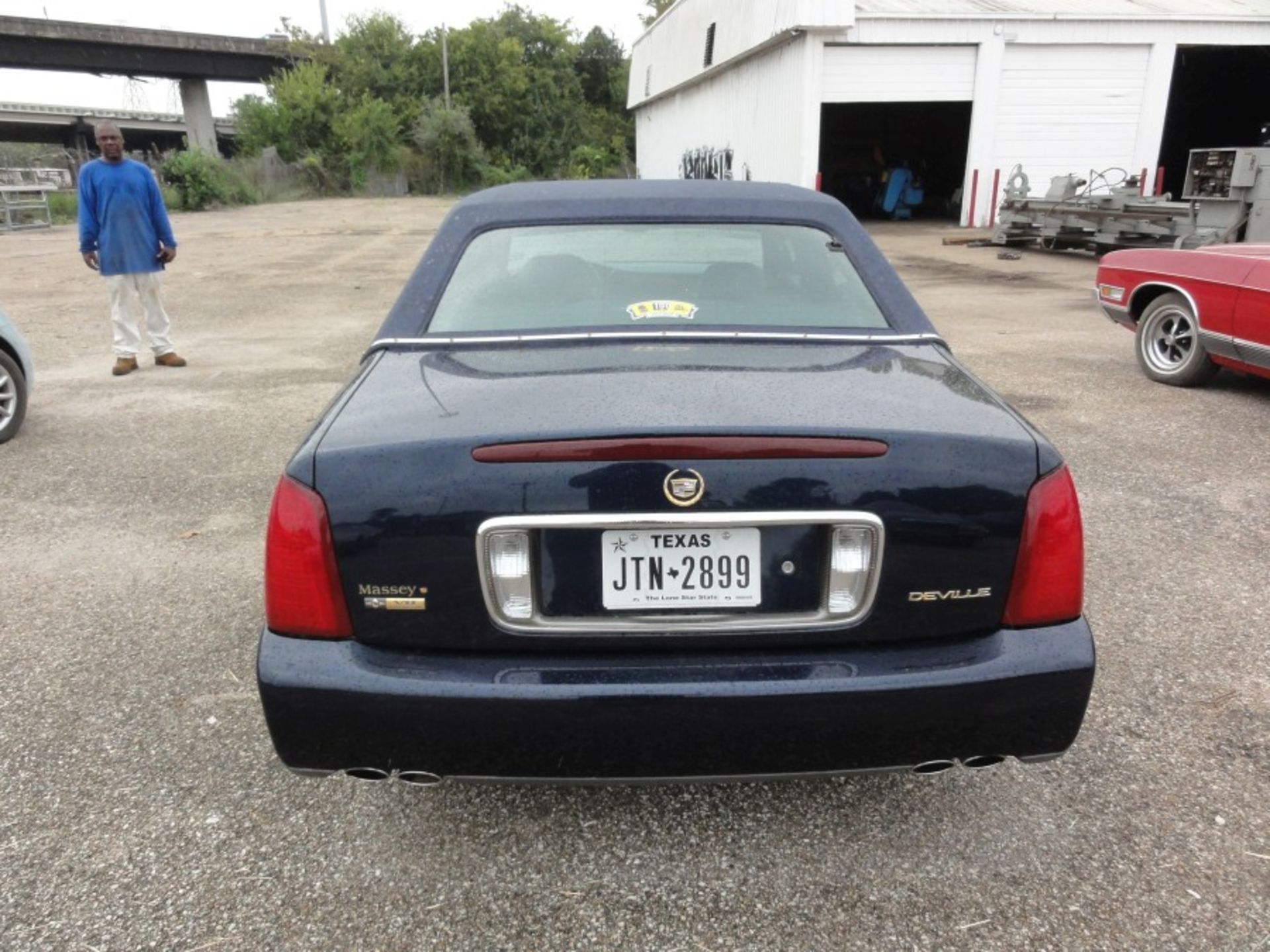 2004 Cadillac Deville, - Image 3 of 5