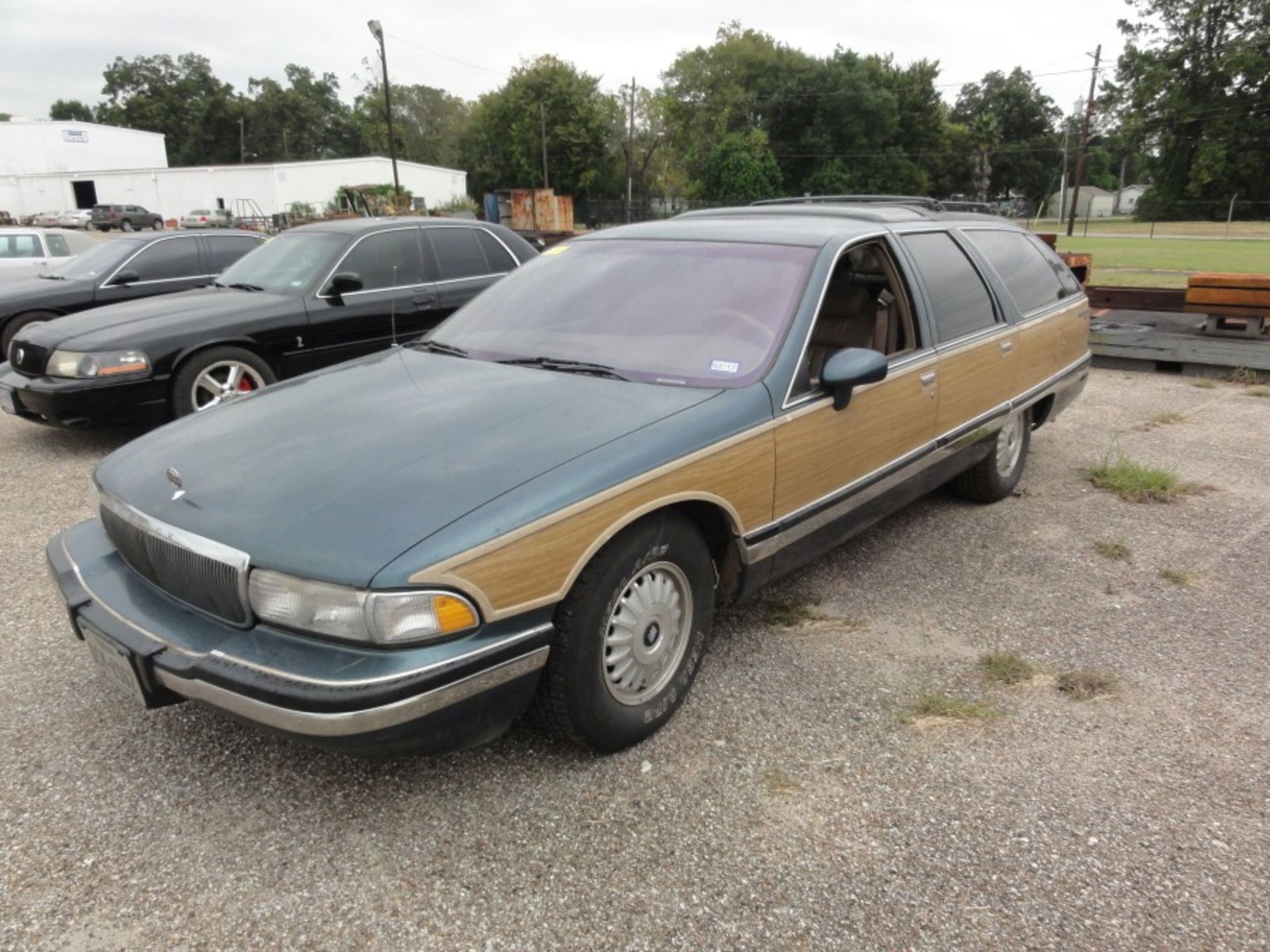 1994 Buick RoadmasterEstate Wagon, - Image 2 of 5